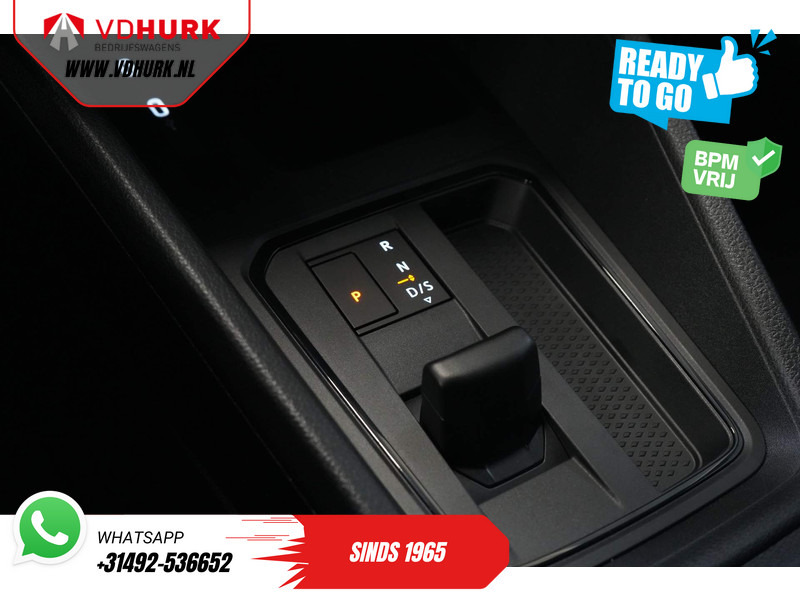 Kleintransporter Volkswagen Caddy Cargo Maxi 2.0 TDI 125 pk DSG Aut. BPM VRIJ/ Virtual Cockpit/ Carplay/ Cruise/ PDC/ Omvormer: das Bild 20