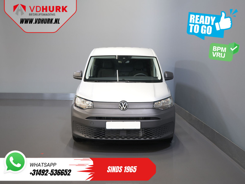 Kleintransporter Volkswagen Caddy Cargo Maxi 2.0 TDI 125 pk DSG Aut. BPM VRIJ Virtual Cockpit/ Carplay/ Cruise/ PDC/ Omvormer: das Bild 7