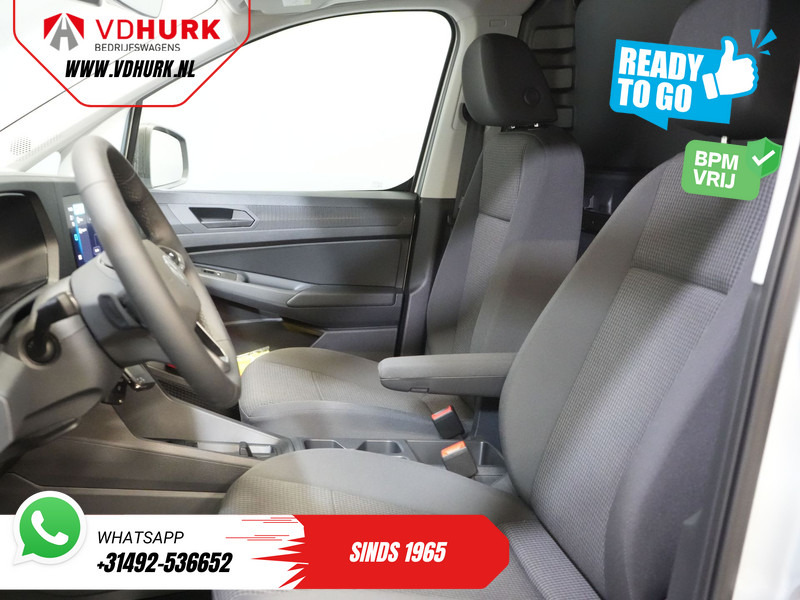 Kleintransporter Volkswagen Caddy Cargo Maxi 2.0 TDI 125 pk DSG Aut. BPM VRIJ Virtual Cockpit/ Carplay/ Cruise/ PDC/ Omvormer: das Bild 14
