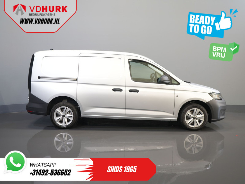 Kleintransporter Volkswagen Caddy Cargo Maxi 2.0 TDI 125 pk DSG Aut. BPM VRIJ Virtual Cockpit/ Carplay/ Cruise/ PDC/ Omvormer: das Bild 11