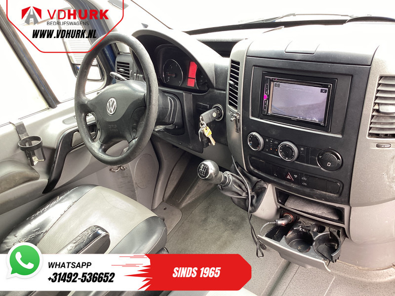Volkswagen Crafter 2.0 TDI L2 EXPORT ONLY 3.5t Trekhaak/ Imperiaal/ Camera/ PDC/ Airco/ Cruise/ Bluetooth - Kastenwagen: das Bild 3 Volkswagen Crafter 2.0 TDI L2 EXPORT ONLY 3.5t Trekhaak/ Imperiaal/ Camera/ PDC/ Airco/ Cruise/ Bluetooth - Kastenwagen: das Bild 3