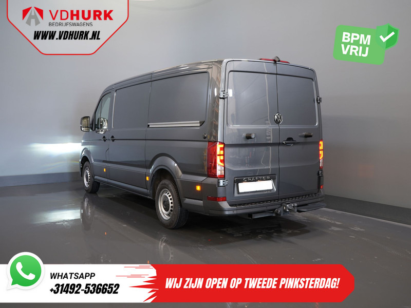 Volkswagen Crafter 35 2.0 TDI 140 pk Aut. L3H2 Facelift 2x Schuifdeur/ LED/ Virtual Cockpit/ Gev.Stoel/ 270Gr.Deuren/ Carplay/ Navi/ Trekhaak/ Came - Kastenwagen: das Bild 2 Volkswagen Crafter 35 2.0 TDI 140 pk Aut. L3H2 Facelift 2x Schuifdeur/ LED/ Virtual Cockpit/ Gev.Stoel/ 270Gr.Deuren/ Carplay/ Navi/ Trekhaak/ Came - Kastenwagen: das Bild 2