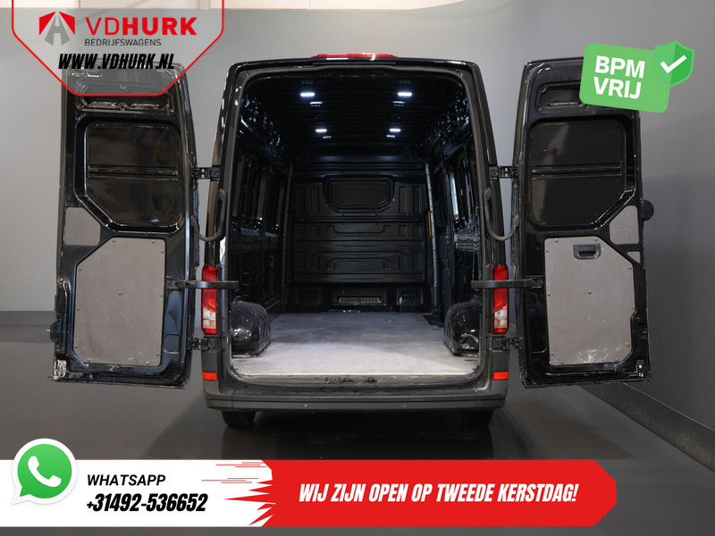 Volkswagen Crafter 35 2.0 TDI 140 pk L4H3 BPM VRIJ! Carplay/ 3 Pers./ PDC/ Airco - Kastenwagen: das Bild 5 Volkswagen Crafter 35 2.0 TDI 140 pk L4H3 BPM VRIJ! Carplay/ 3 Pers./ PDC/ Airco - Kastenwagen: das Bild 5