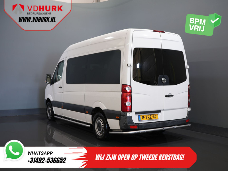 Volkswagen Crafter 35 2.0 TDI L2H2 EXPORT Combi/ 9 Persoons/ Kombi/ 9P/ Sidebar/ Rearbar/ Cruise/ Airco/ Rolstoellift - Kleinbus, Personentransporter: das Bild 2 Volkswagen Crafter 35 2.0 TDI L2H2 EXPORT Combi/ 9 Persoons/ Kombi/ 9P/ Sidebar/ Rearbar/ Cruise/ Airco/ Rolstoellift - Kleinbus, Personentransporter: das Bild 2