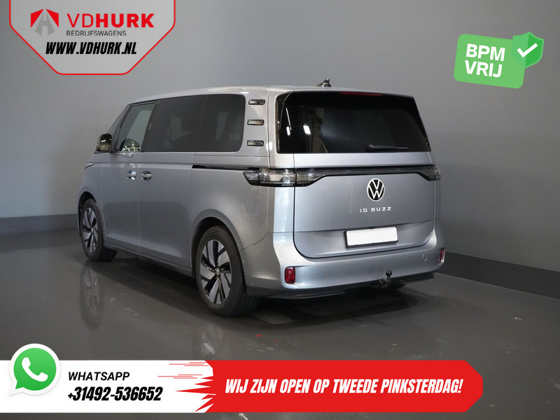 Volkswagen ID. Buzz 79 kWh 360km WLTP 2x Schuifdeur/ Snellader/ Stoelverw./ Keyless/ Carplay/ 360 Camera/ PDC/ Climate/ Trekhaak - PKW: das Bild 2 Volkswagen ID. Buzz 79 kWh 360km WLTP 2x Schuifdeur/ Snellader/ Stoelverw./ Keyless/ Carplay/ 360 Camera/ PDC/ Climate/ Trekhaak - PKW: das Bild 2