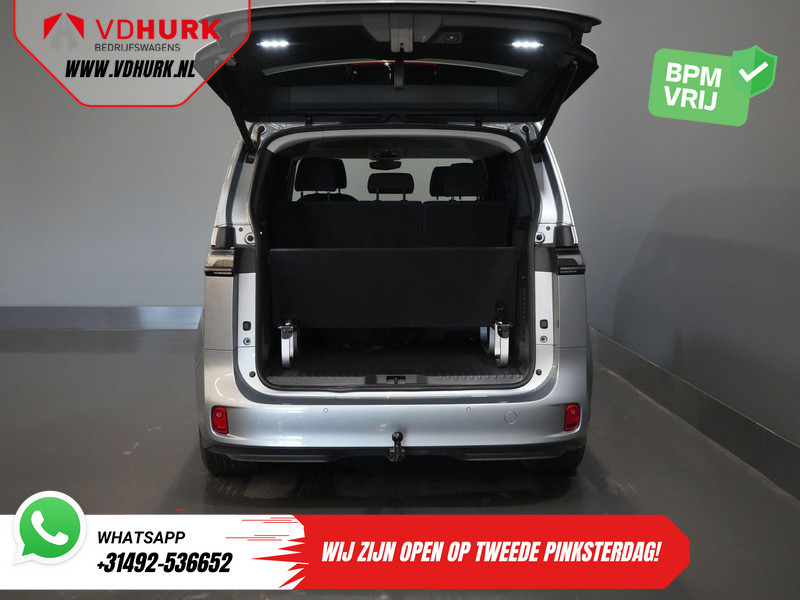 Volkswagen ID. Buzz 79 kWh 360km WLTP 2x Schuifdeur/ Snellader/ Stoelverw./ Keyless/ Carplay/ 360 Camera/ PDC/ Climate/ Trekhaak - PKW: das Bild 5 Volkswagen ID. Buzz 79 kWh 360km WLTP 2x Schuifdeur/ Snellader/ Stoelverw./ Keyless/ Carplay/ 360 Camera/ PDC/ Climate/ Trekhaak - PKW: das Bild 5