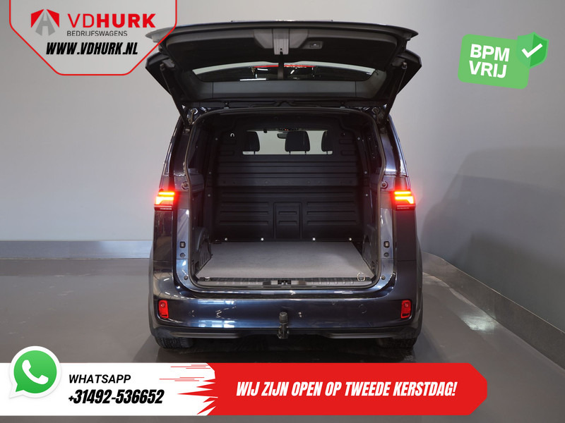 Volkswagen ID. Buzz Cargo 77 kWh 423km WLTP/ Adapt. Cruise/ Elek. Trekhaak/ Stoelverw./ Stuurverw./ Carplay/ Camera/ PDC/ LMV - Kleintransporter, Elektro-Transporter: das Bild 5 Volkswagen ID. Buzz Cargo 77 kWh 423km WLTP/ Adapt. Cruise/ Elek. Trekhaak/ Stoelverw./ Stuurverw./ Carplay/ Camera/ PDC/ LMV - Kleintransporter, Elektro-Transporter: das Bild 5