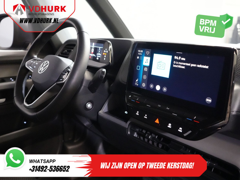 Volkswagen ID. Buzz Cargo 77 kWh 423km WLTP/ Adapt. Cruise/ Elek. Trekhaak/ Stoelverw./ Stuurverw./ Carplay/ Camera/ PDC/ LMV - Kleintransporter, Elektro-Transporter: das Bild 3 Volkswagen ID. Buzz Cargo 77 kWh 423km WLTP/ Adapt. Cruise/ Elek. Trekhaak/ Stoelverw./ Stuurverw./ Carplay/ Camera/ PDC/ LMV - Kleintransporter, Elektro-Transporter: das Bild 3