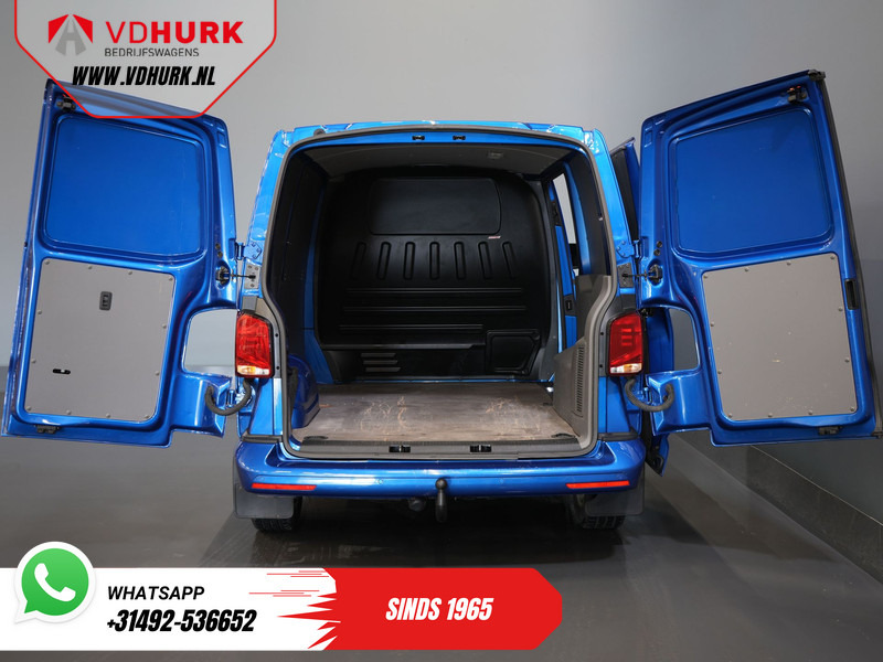 Volkswagen Transporter 2.0 TDI 150 pk DSG Aut. BPM VRIJ! LED/ Adapt.Cruise/ 2.5t Trekverm./ Standkachel/ Stoelverw./ CarPlay/ Camera/ Trekhaak - Kleintransporter: das Bild 5 Volkswagen Transporter 2.0 TDI 150 pk DSG Aut. BPM VRIJ! LED/ Adapt.Cruise/ 2.5t Trekverm./ Standkachel/ Stoelverw./ CarPlay/ Camera/ Trekhaak - Kleintransporter: das Bild 5