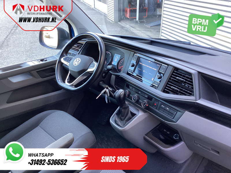 Volkswagen Transporter 2.0 TDI 150 pk DSG Aut. BPM VRIJ! LED/ Adapt.Cruise/ 2.5t Trekverm./ Standkachel/ Stoelverw./ CarPlay/ Camera/ Trekhaak - Kleintransporter: das Bild 3 Volkswagen Transporter 2.0 TDI 150 pk DSG Aut. BPM VRIJ! LED/ Adapt.Cruise/ 2.5t Trekverm./ Standkachel/ Stoelverw./ CarPlay/ Camera/ Trekhaak - Kleintransporter: das Bild 3