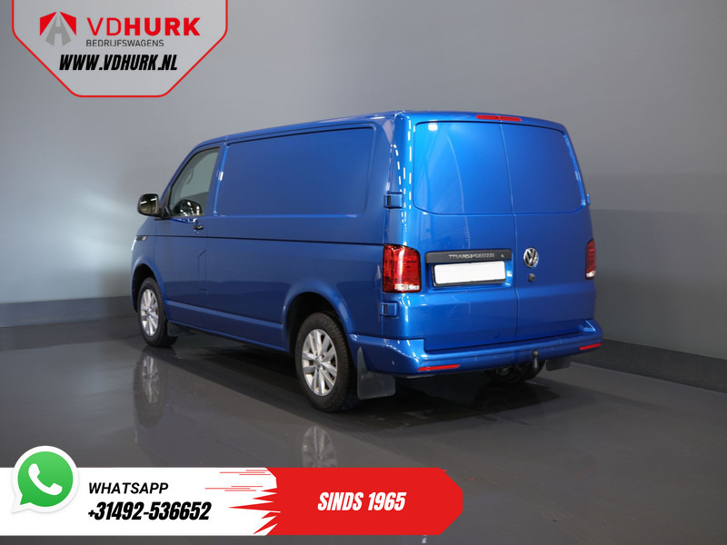 Volkswagen Transporter 2.0 TDI 150 pk DSG Aut. BPM VRIJ! LED/ Adapt.Cruise/ 2.5t Trekverm./ Standkachel/ Stoelverw./ CarPlay/ Camera/ Trekhaak - Kleintransporter: das Bild 2 Volkswagen Transporter 2.0 TDI 150 pk DSG Aut. BPM VRIJ! LED/ Adapt.Cruise/ 2.5t Trekverm./ Standkachel/ Stoelverw./ CarPlay/ Camera/ Trekhaak - Kleintransporter: das Bild 2
