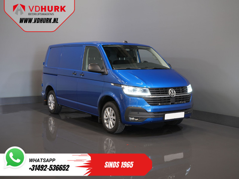 Volkswagen Transporter 2.0 TDI 150 pk DSG Aut. BPM VRIJ! LED/ Adapt.Cruise/ 2.5t Trekverm./ Standkachel/ Stoelverw./ CarPlay/ Camera/ Trekhaak - Kleintransporter: das Bild 1 Volkswagen Transporter 2.0 TDI 150 pk DSG Aut. BPM VRIJ! LED/ Adapt.Cruise/ 2.5t Trekverm./ Standkachel/ Stoelverw./ CarPlay/ Camera/ Trekhaak - Kleintransporter: das Bild 1