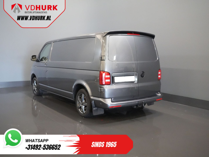 Volkswagen Transporter 2.0 TDI 150 pk DSG Aut. L2 BPM VRIJ! Carplay/ 2.5t Trekverm./ LMV/ Cruise/ Navi/ Trekhaak - Kleintransporter: das Bild 2 Volkswagen Transporter 2.0 TDI 150 pk DSG Aut. L2 BPM VRIJ! Carplay/ 2.5t Trekverm./ LMV/ Cruise/ Navi/ Trekhaak - Kleintransporter: das Bild 2