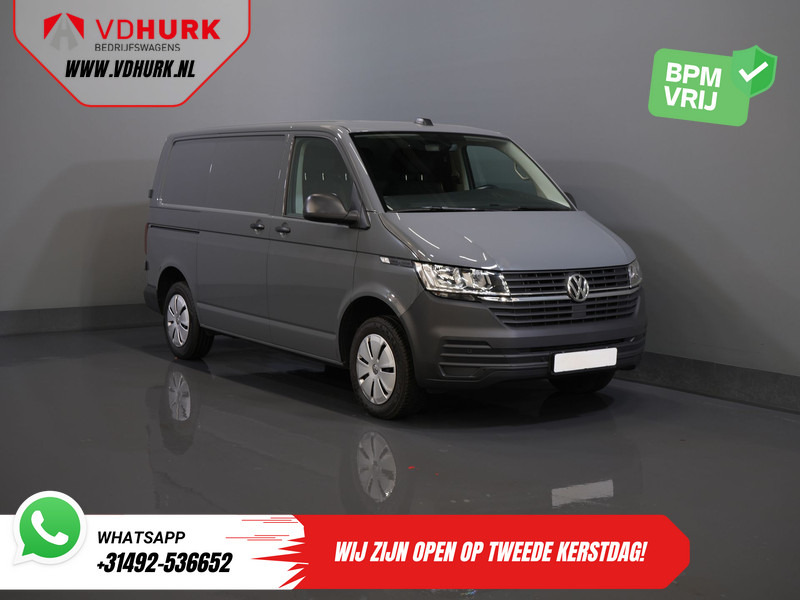 Volkswagen Transporter T6.1 2.0 TDI 150 pk DSG Aut. BPM VRIJ Virtual Cockpit/ 2.5t Trekverm./ CarPlay/ Camera/ Cruise/ Airco/ PDC - Kleintransporter: das Bild 1 Volkswagen Transporter T6.1 2.0 TDI 150 pk DSG Aut. BPM VRIJ Virtual Cockpit/ 2.5t Trekverm./ CarPlay/ Camera/ Cruise/ Airco/ PDC - Kleintransporter: das Bild 1
