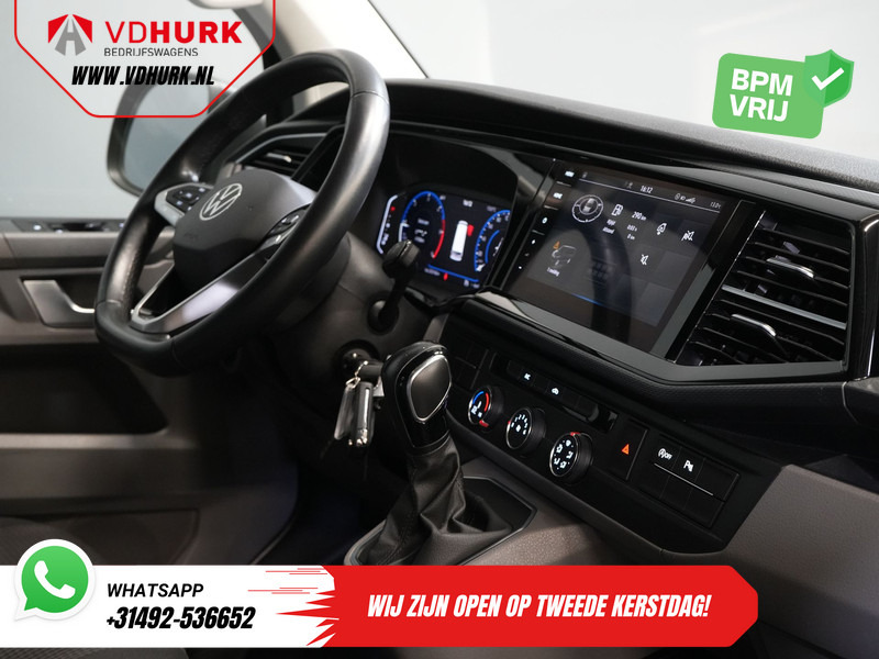 Volkswagen Transporter T6.1 2.0 TDI 150 pk DSG Aut. BPM VRIJ Virtual Cockpit/ 2.5t Trekverm./ CarPlay/ Camera/ Cruise/ Airco/ PDC - Kleintransporter: das Bild 3 Volkswagen Transporter T6.1 2.0 TDI 150 pk DSG Aut. BPM VRIJ Virtual Cockpit/ 2.5t Trekverm./ CarPlay/ Camera/ Cruise/ Airco/ PDC - Kleintransporter: das Bild 3