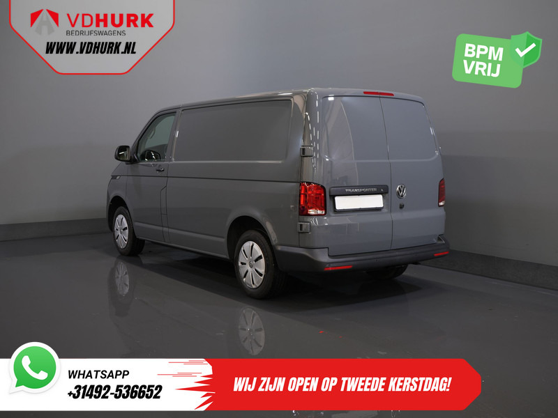 Volkswagen Transporter T6.1 2.0 TDI 150 pk DSG Aut. BPM VRIJ Virtual Cockpit/ 2.5t Trekverm./ CarPlay/ Camera/ Cruise/ Airco/ PDC - Kleintransporter: das Bild 2 Volkswagen Transporter T6.1 2.0 TDI 150 pk DSG Aut. BPM VRIJ Virtual Cockpit/ 2.5t Trekverm./ CarPlay/ Camera/ Cruise/ Airco/ PDC - Kleintransporter: das Bild 2