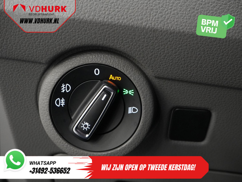 Kleintransporter, Transporter mit Doppelkabine Volkswagen Transporter T6.1 2.0 TDI 150 pk DSG Aut. L2 DC Dubbel Cabine 6 Pers./ LED/ Leder/ Bilstein/ Alpine/ 20'' LMV/ Glasslook/ Alarm III/ Carplay/: das Bild 18