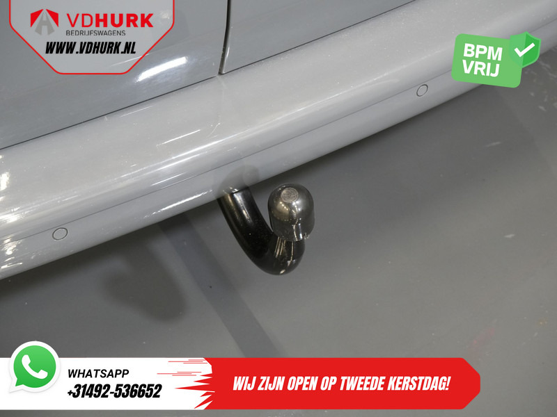 Kleintransporter, Transporter mit Doppelkabine Volkswagen Transporter T6.1 2.0 TDI 150 pk DSG Aut. L2 DC Dubbel Cabine 6 Pers./ LED/ Leder/ Bilstein/ Alpine/ 20'' LMV/ Glasslook/ Alarm III/ Carplay/: das Bild 17