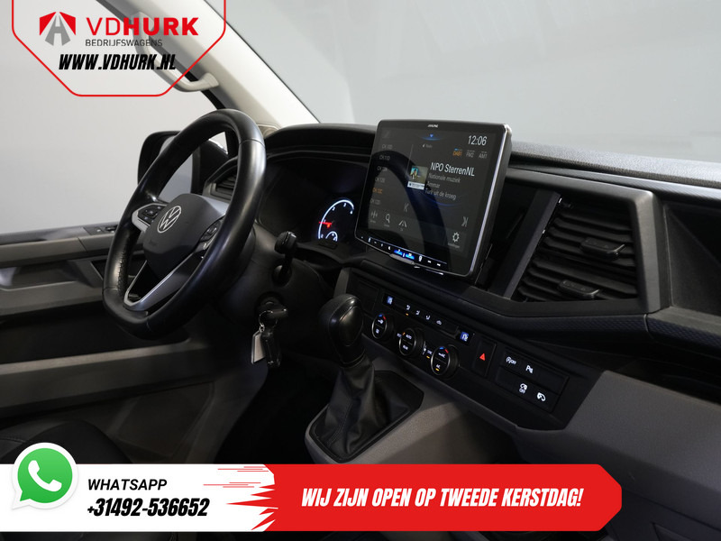 Volkswagen Transporter T6.1 2.0 TDI 150 pk DSG Aut. L2 DC Dubbel Cabine LED/ 20" LMV/ Elek. Schuifdeur/ Alpine/ Leder/ Climate/ Cruise/ Camera/ Trekhaa - Kleintransporter, Transporter mit Doppelkabine: das Bild 3 Volkswagen Transporter T6.1 2.0 TDI 150 pk DSG Aut. L2 DC Dubbel Cabine LED/ 20" LMV/ Elek. Schuifdeur/ Alpine/ Leder/ Climate/ Cruise/ Camera/ Trekhaa - Kleintransporter, Transporter mit Doppelkabine: das Bild 3