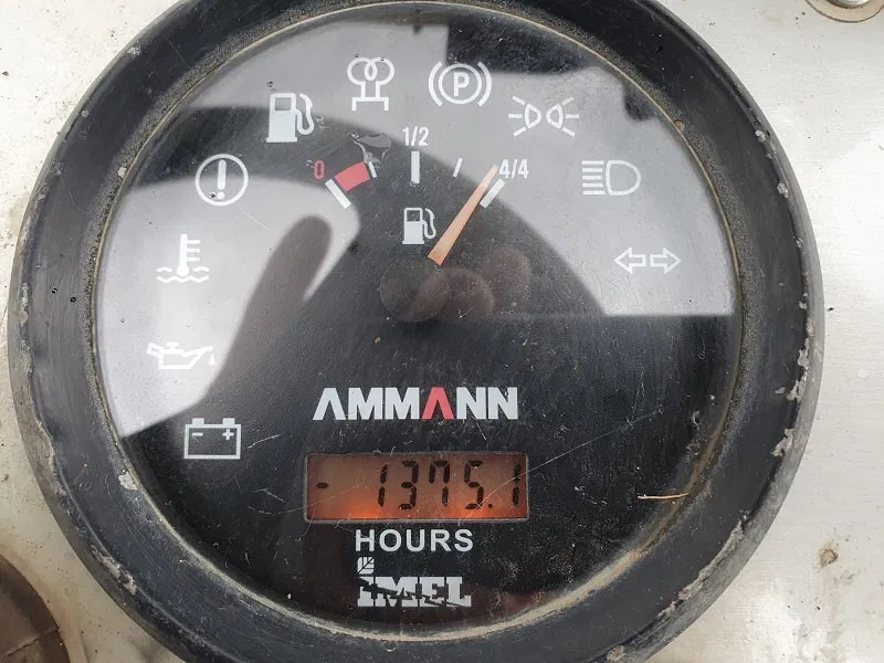 Ammann Ammann AV 26.2 - Walzen: das Bild 4 Ammann Ammann AV 26.2 - Walzen: das Bild 4