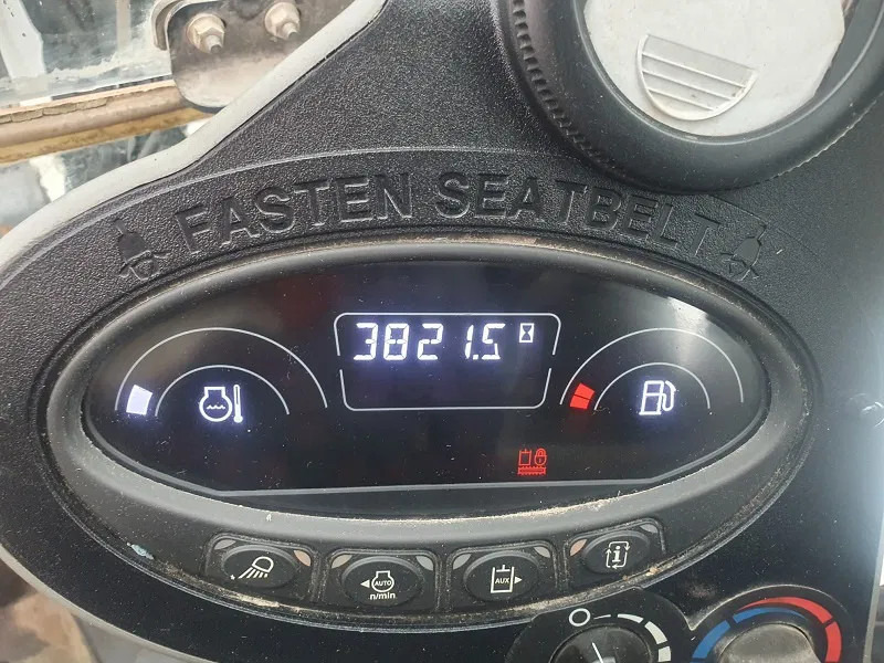 Bobcat E35 - 3500 KG - Minibagger: das Bild 5 Bobcat E35 - 3500 KG - Minibagger: das Bild 5