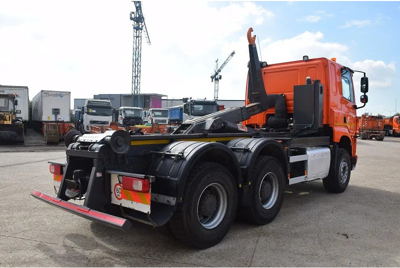 DAF CF 460 - Abrollkipper: das Bild 5 DAF CF 460 - Abrollkipper: das Bild 5