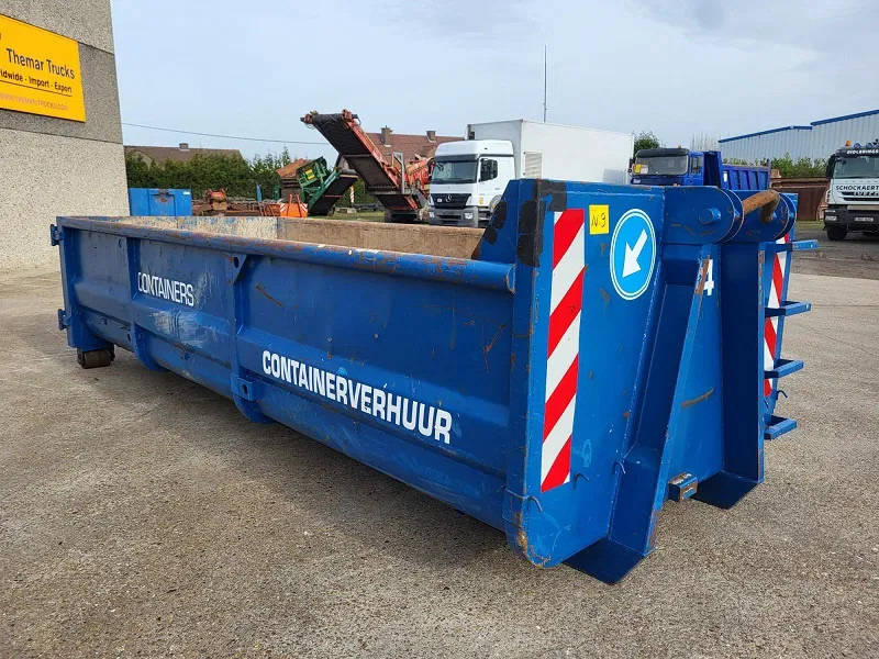 Diversen Container 10 Cub -stock id N9 - Seecontainer: das Bild 2 Diversen Container 10 Cub -stock id N9 - Seecontainer: das Bild 2