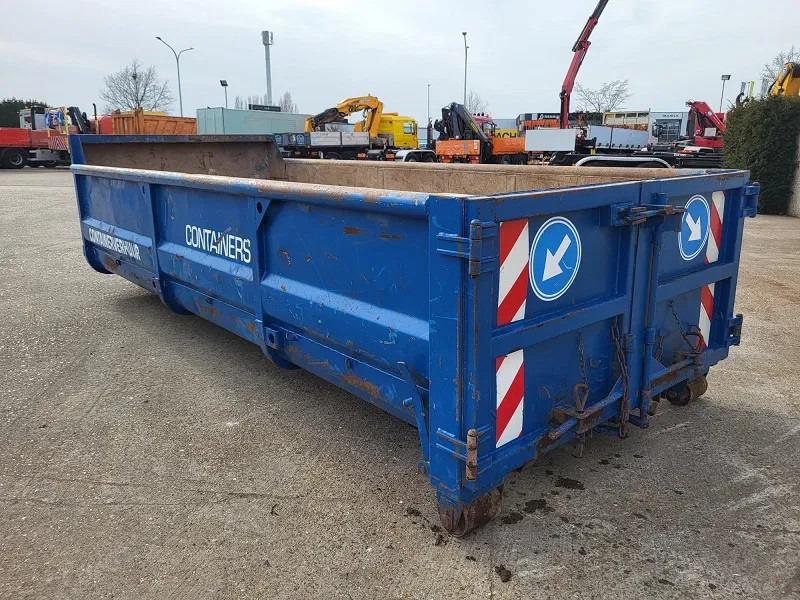 Diversen Container 10 Cub -stock id N9 - Seecontainer: das Bild 4 Diversen Container 10 Cub -stock id N9 - Seecontainer: das Bild 4