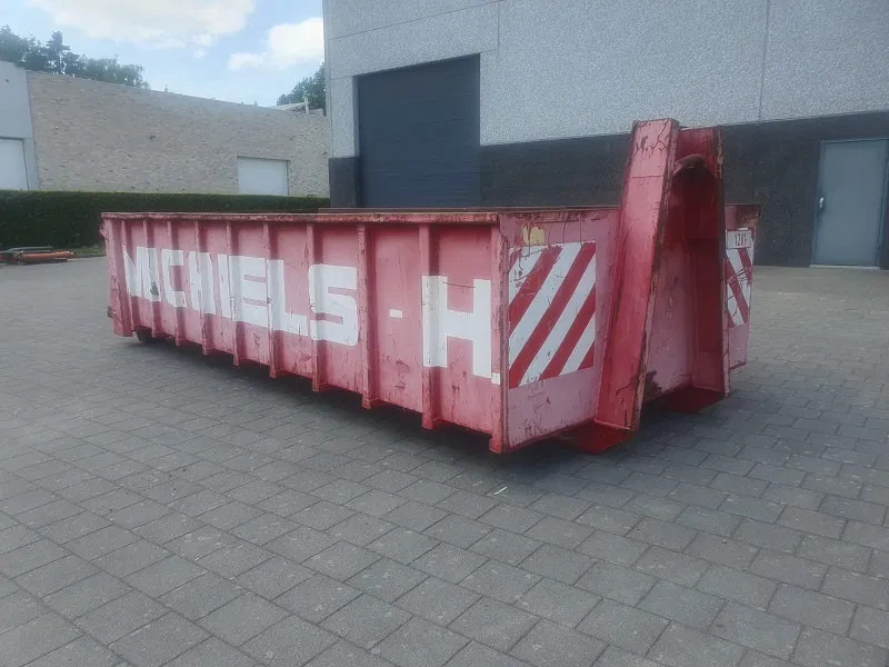 Diversen Container 10 cub -stock id M1 - Seecontainer: das Bild 1 Diversen Container 10 cub -stock id M1 - Seecontainer: das Bild 1