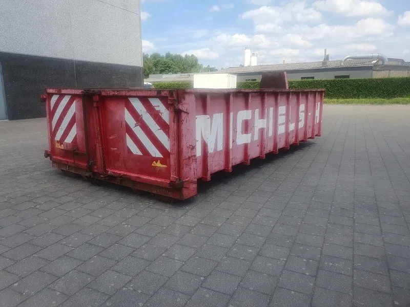 Diversen Container 10 cub -stock id M1 - Seecontainer: das Bild 3 Diversen Container 10 cub -stock id M1 - Seecontainer: das Bild 3