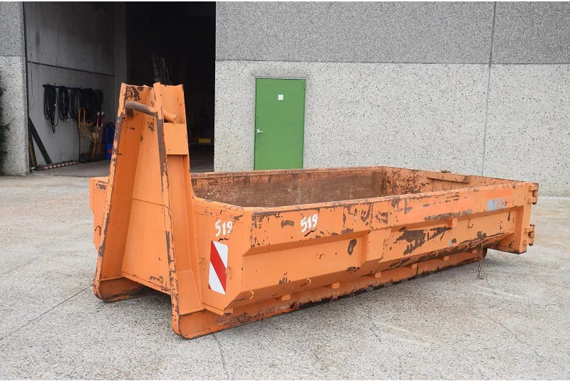 Diversen container 4.3 cub - Abrollcontainer: das Bild 1 Diversen container 4.3 cub - Abrollcontainer: das Bild 1