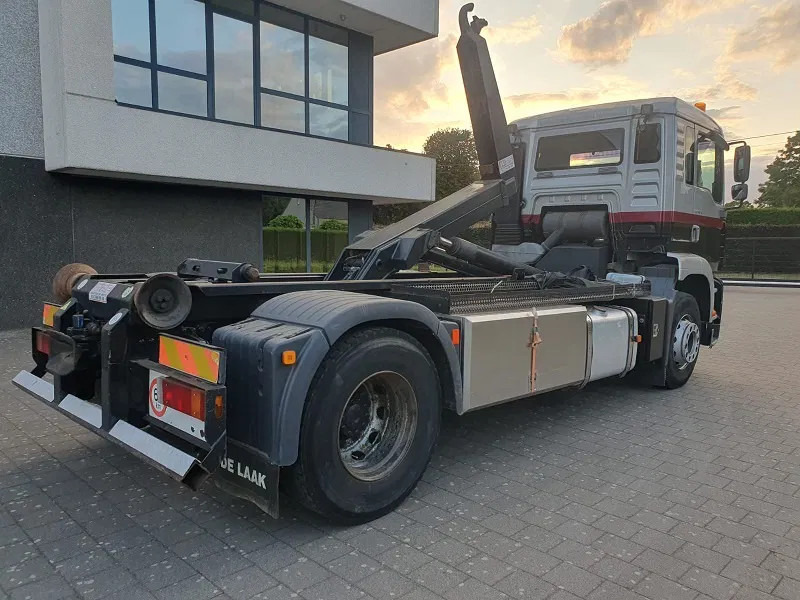 MAN TG 310 A - Abrollkipper: das Bild 4 MAN TG 310 A - Abrollkipper: das Bild 4