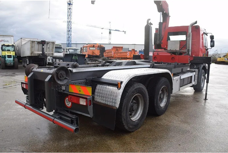 Abrollkipper Renault Lander 430: das Bild 15