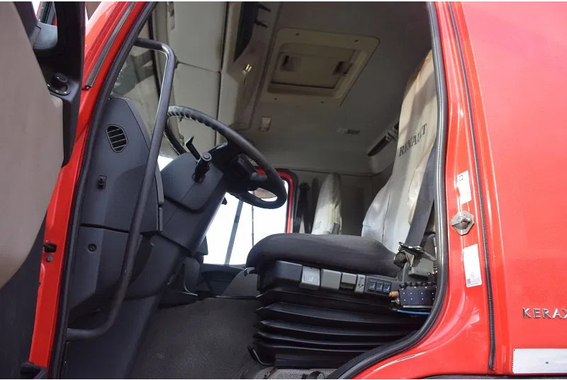 Abrollkipper Renault Lander 430: das Bild 12