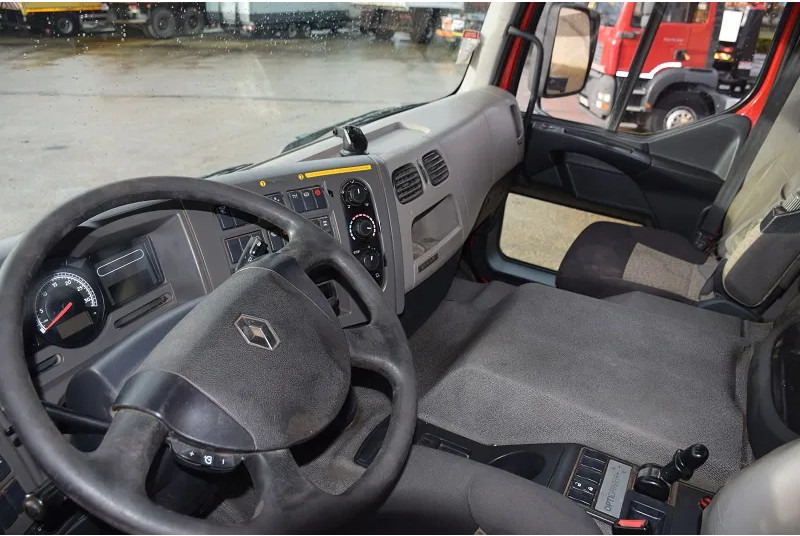Abrollkipper Renault Lander 430: das Bild 10