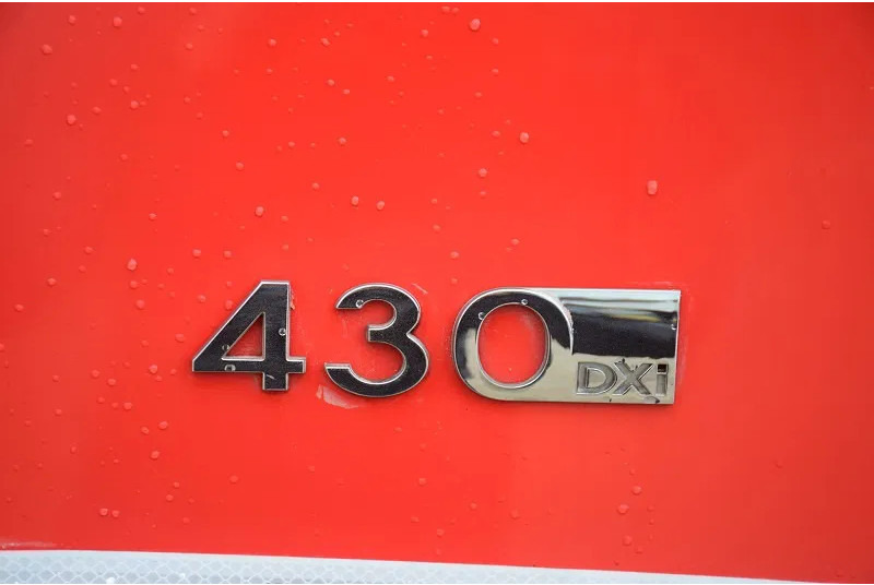Abrollkipper Renault Lander 430: das Bild 8