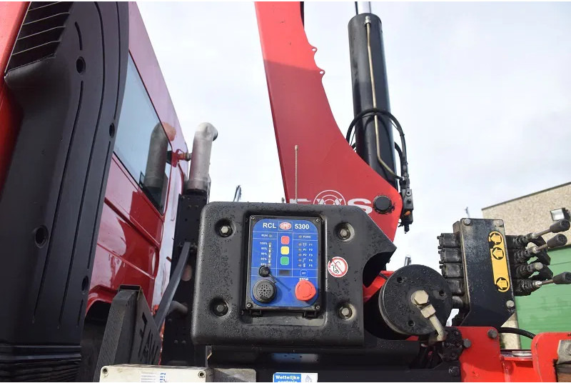 Abrollkipper Renault Lander 430: das Bild 13