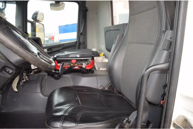 Autokran Scania P280: das Bild 14 Autokran Scania P280: das Bild 14