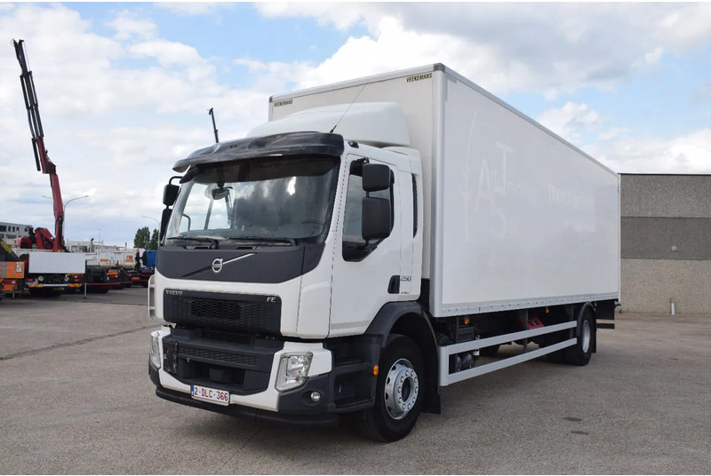 Volvo FE 250 - Koffer LKW: das Bild 4 Volvo FE 250 - Koffer LKW: das Bild 4