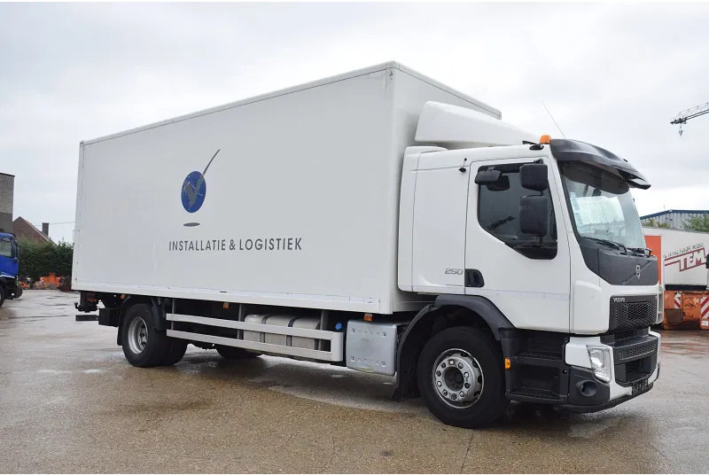 Volvo FE 250 - Koffer LKW: das Bild 5 Volvo FE 250 - Koffer LKW: das Bild 5