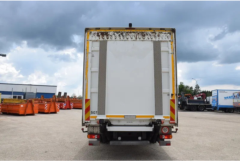 Volvo FL 250 - Koffer LKW: das Bild 5 Volvo FL 250 - Koffer LKW: das Bild 5
