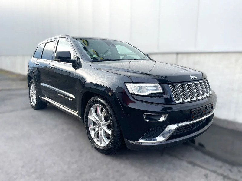Jeep Grand Cherokee Jeep Grand Cherokee *Export*AHK 2,9t*zetelverw. voor-achter*elektr. zetels*adaptive cruise control - SUV/ Geländewagen: das Bild 1 Jeep Grand Cherokee Jeep Grand Cherokee *Export*AHK 2,9t*zetelverw. voor-achter*elektr. zetels*adaptive cruise control - SUV/ Geländewagen: das Bild 1