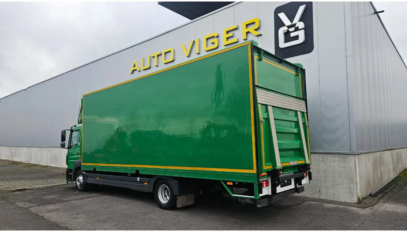 Mercedes-Benz Atego 1018 *L*Achteruitrijcamera*Automaat*Airco*Dhollandia Laadbrug*7149cm - LKW: das Bild 2 Mercedes-Benz Atego 1018 *L*Achteruitrijcamera*Automaat*Airco*Dhollandia Laadbrug*7149cm - LKW: das Bild 2