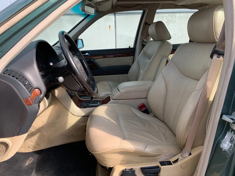 Mercedes-Benz 300-serie 300SE 350 - PKW: das Bild 3 Mercedes-Benz 300-serie 300SE 350 - PKW: das Bild 3
