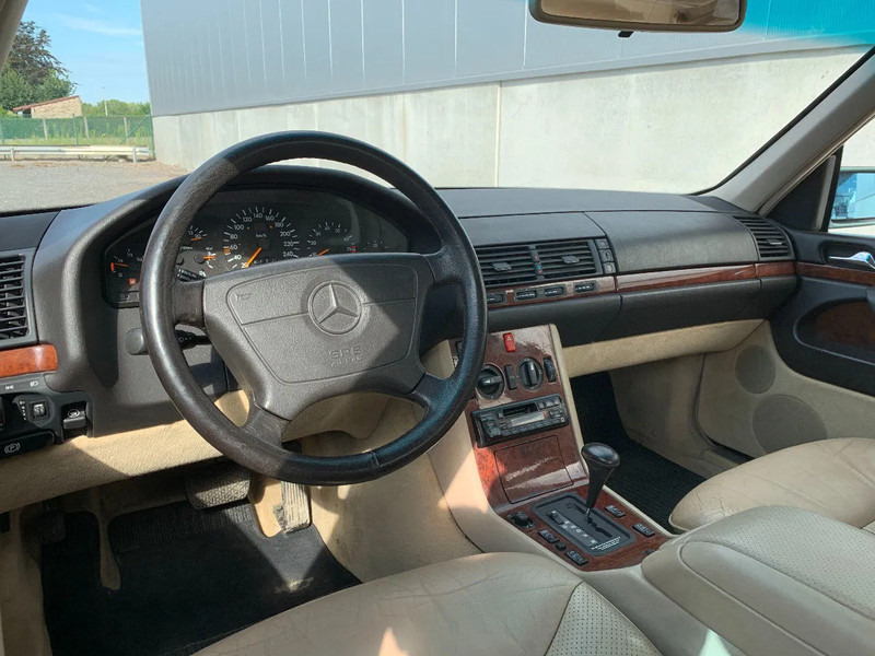 Mercedes-Benz 300-serie 300SE 350 - PKW: das Bild 5 Mercedes-Benz 300-serie 300SE 350 - PKW: das Bild 5