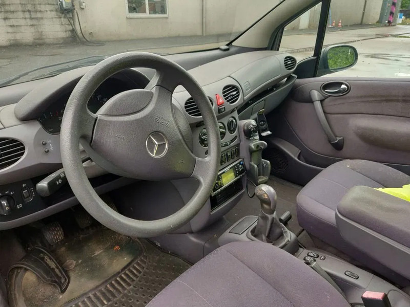 Mercedes-Benz A-Klasse A 170 CDI *export - Schrägheck: das Bild 5 Mercedes-Benz A-Klasse A 170 CDI *export - Schrägheck: das Bild 5