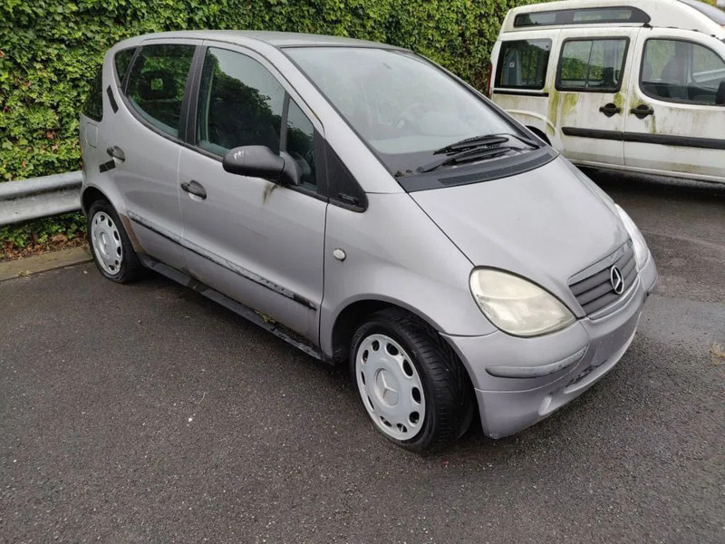 Mercedes-Benz A-Klasse A 170 CDI *export - Schrägheck: das Bild 2 Mercedes-Benz A-Klasse A 170 CDI *export - Schrägheck: das Bild 2