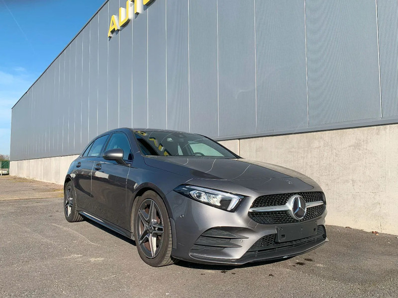 Mercedes-Benz A-Klasse A200 - PKW: das Bild 1 Mercedes-Benz A-Klasse A200 - PKW: das Bild 1