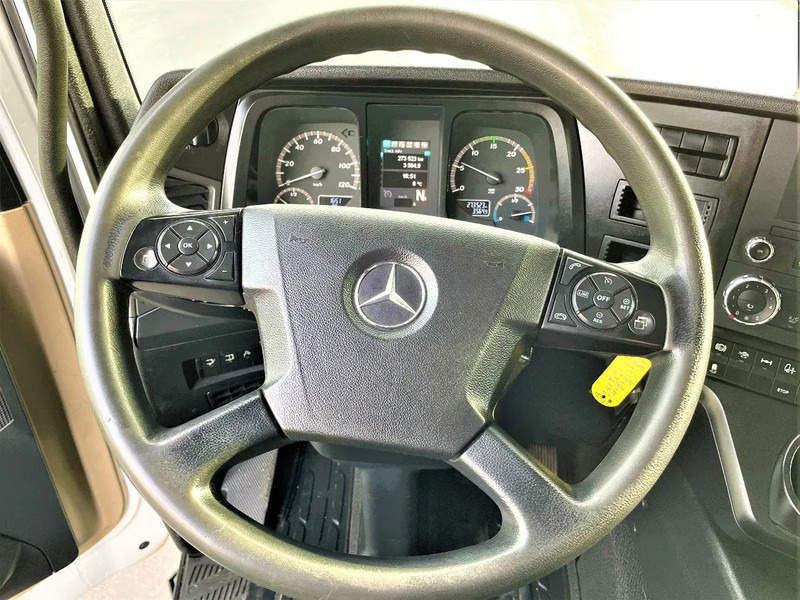 Mercedes-Benz Actros 1830 *Bluetooth*Airconditioning*Cruise control - Koffer LKW: das Bild 4 Mercedes-Benz Actros 1830 *Bluetooth*Airconditioning*Cruise control - Koffer LKW: das Bild 4