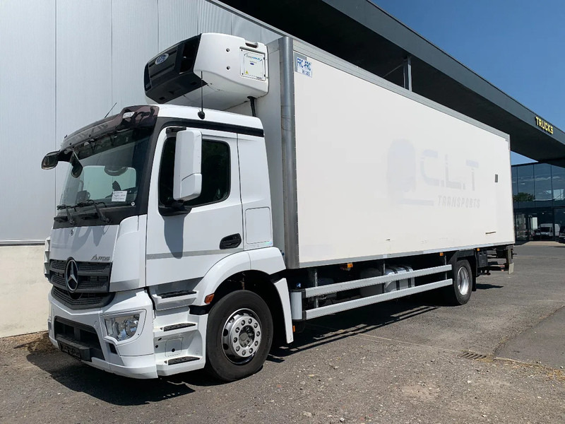 Mercedes-Benz Antos 1827 *Koelwagen*Achteruitrijcamera*Airconditioning*Elektrische Spiegels* - Koffer LKW: das Bild 1 Mercedes-Benz Antos 1827 *Koelwagen*Achteruitrijcamera*Airconditioning*Elektrische Spiegels* - Koffer LKW: das Bild 1